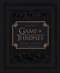 Inside HBO's Game Of Thrones HC -- George R.R. Martin --0