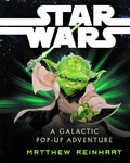 Star Wars Galactic Pop Up Adventure HC --0