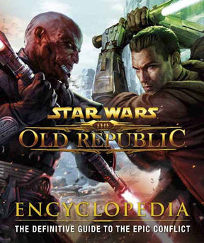 Star Wars Old Republic Encyclopedia HC --0