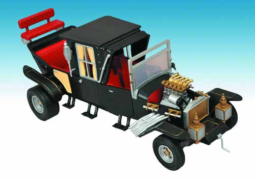 Munsters Koach 1/15 Scale Vehicle --0