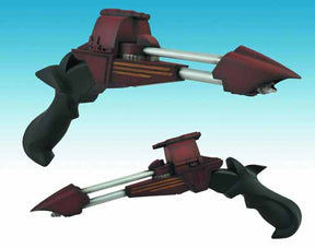 Star Trek Klingon Disruptor -- Diamond Select --0