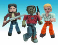 Walking Dead Minimates Ser 2 Assortment -- Robert Kirkman --0