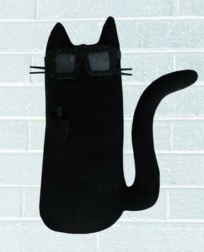 Kitty Go Nerdy 11in Plush Blackboard Version --0
