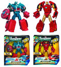 Avengers Transformers Crossovers Action Figure Assortment --0