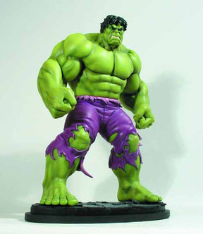 Savage Hulk Statue -- Avengers Bowen Designs --0