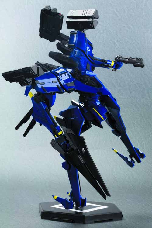 Ac Omeru Type Lyle Project Magnus Model Kit -- Kotobukiya --0