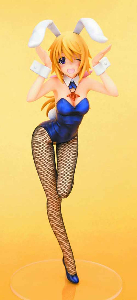 Infinite Stratos Charlotte Dunois Ani-Statue -- Kotobukiya --0