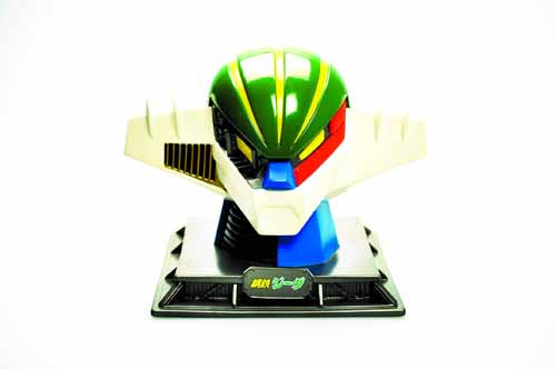 Kotetsu Jeeg Coinbank --0