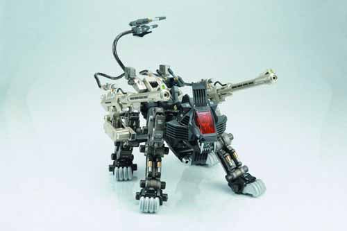 Zoids Shield Liger Dcs-J Diecast Action Figure --0