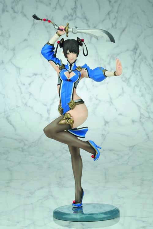 Creators Labo #33 Nen-Nen PVC Figure --0