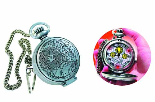 Doctor Who Masters Fob Watch --0
