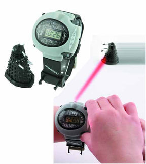 Doctor Who Dalek Whizz Watch --0