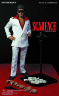 Scarface The Respect Edition Real Masterpiece Action Figure --0