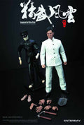 Chen Zhen Real Masterpiece Action Figure --0