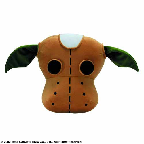 Final Fantasy XI FFXI Mascot Cushion Goblin --0