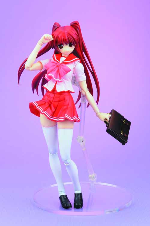 Neuromancer #002 To Heart2 Tamaki Kousaka Figure --0