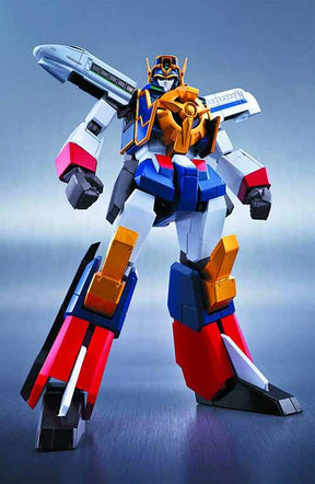 Src Brave Express Might Gaine Action Figure --0