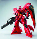 Robot Spirits Mobile Suit Gundam MSG Sazabi Action Figure --0