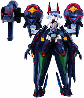 Infinite Stratos Laura Bodewig Armor Girls Project Figure --0