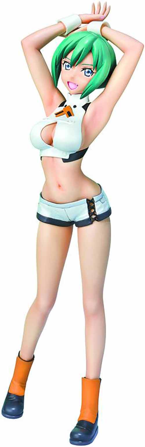 Aquarion Evol Zessica Wong Figuarts Zero --0