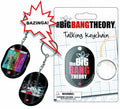Big Bang Theory Talking Keychain 12-Piece Assortment --0