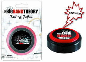 Big Bang Theory Talking Button 12-Piece Assortment --0