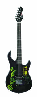 Hulk Rockmaster Electric Guitar --0