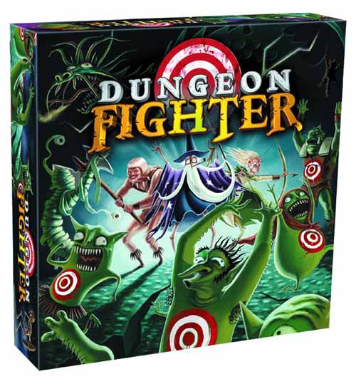 Dungeon Fighter Board Game --0
