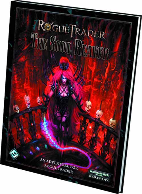 Rogue Trader Soul Reaver --0
