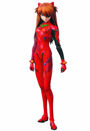 Evangelion 3.0 Askua Langley RAH Real Action Hero Version Q --0