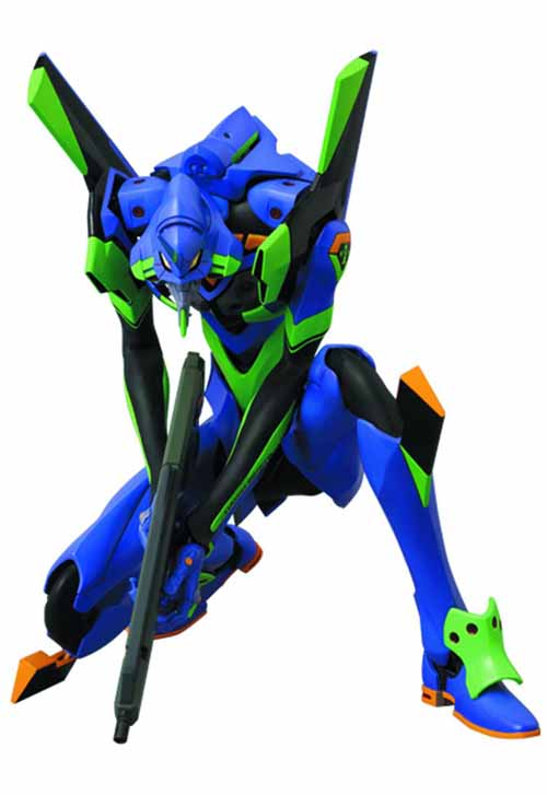 Evangelion 2.0 EVA-01 RAH Real Action Hero --0
