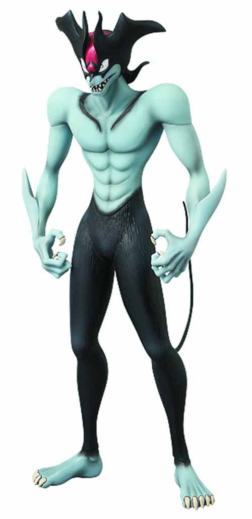 Devilman PAC Pre-Assembled Collection 1972 Manga Version --0