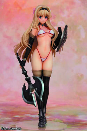 To Heart2 DT Dungeon Travelers Fighter Sasara PVC Figure --0