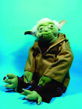 Star Wars Yoda Back Buddy 2 --0