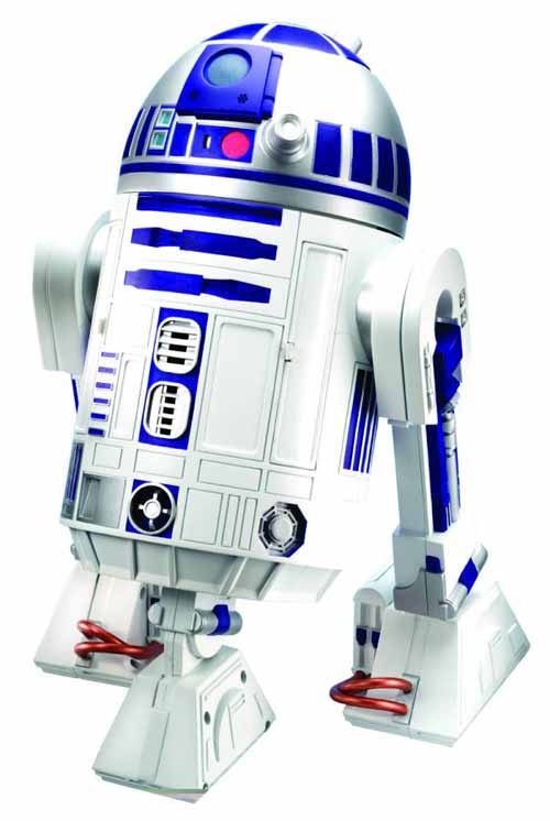 Star Wars Interactive 15-In R2-D2 --0