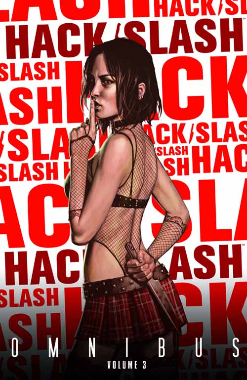 Hack Slash Omnibus TPB Vol 03 --0