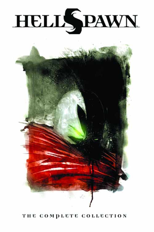 Hellspawn Complete Collection HC --0