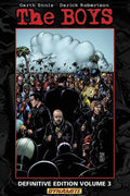 Boys Definitive Edition HC Volume 03 --0