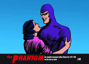 Phantom Comp Dailies HC Vol 02 1937-1939 New Printing --0