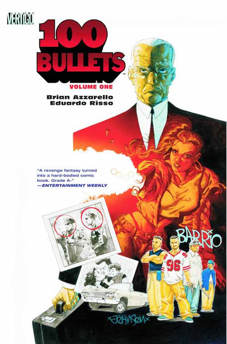 100 Bullets HC Book 01 --0