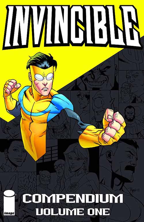Invincible Compendium TPB Vol 01 --0
