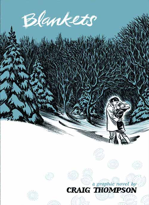 Blankets HC --0