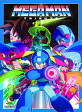 Mega Man Tribute SC --0