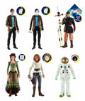 Doctor Who Series 6 10Pc Action Figure Assortment Wave 02 --0