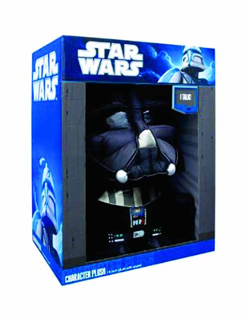 Star Wars Darth Vader 15in Talking Plush --0