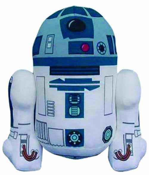 Star Wars R2-D2 15in Talking Plush --0