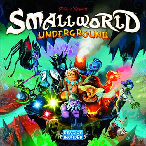 Small World Underground --0