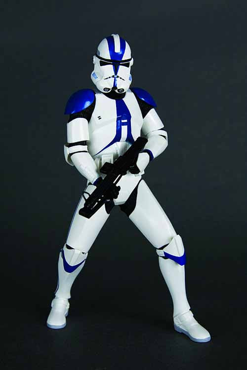 Star Wars 501St Legion Clone Trooper Artfx+ Statue 2Pk --0