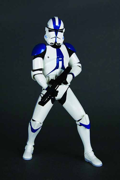 Star Wars 501St Legion Clone Trooper Artfx+ Statue 2Pk --0