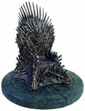 Game Of Thrones Throne Replica Statue --0